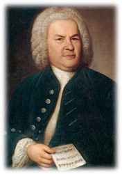 Jean Sébastien Bach